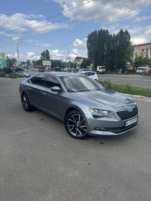 Продам Skoda superb 2.0