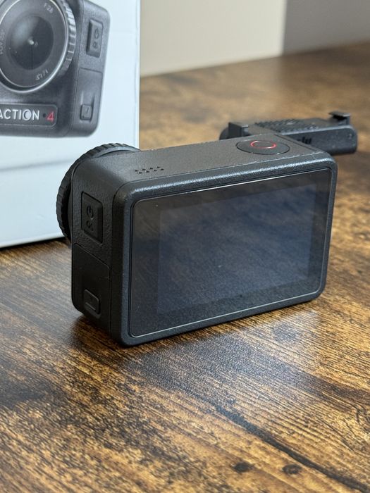 DJI Action 4 - Kamerka 4k Osmo