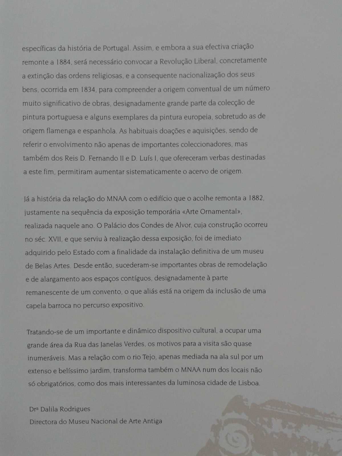 Museus do  mundo