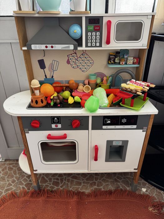 Cozinha de brincar
