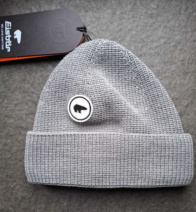 Eisbär Laren MÜ z dziewiczej wełny merynosów