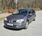 Renault Megane Renualt Megane 2 LPG