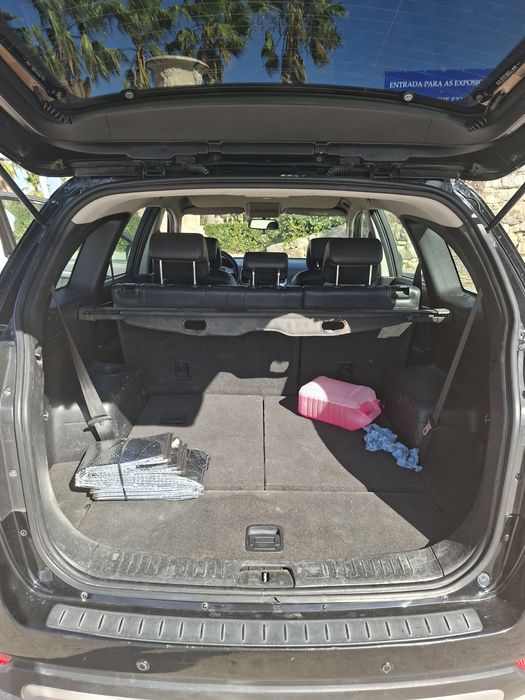 Chevrolet Captiva 2.0D muito bom estado