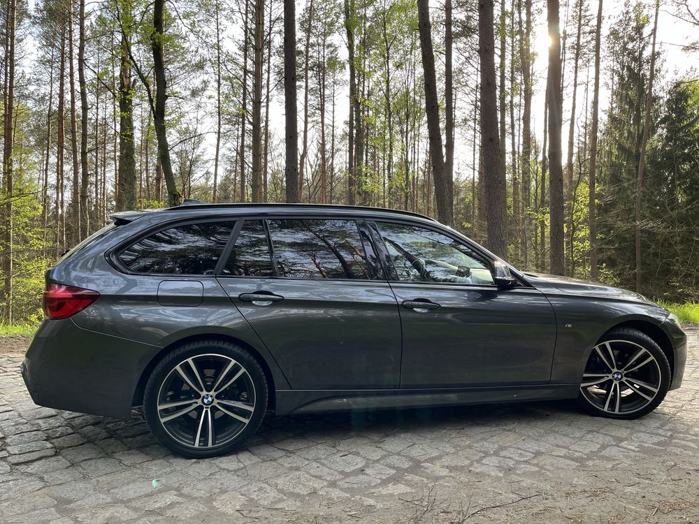 BMW F31 2019r! Virtual kokpit,duża navi! xDrive Bezwypadkowa!