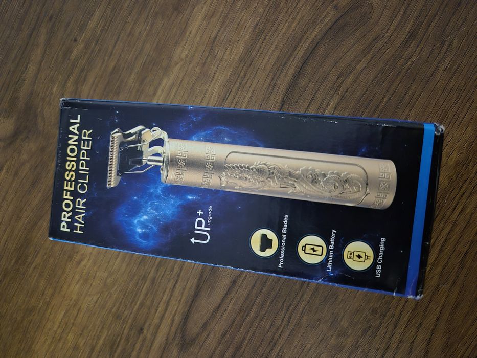 Aparador de Cabelo Profissional