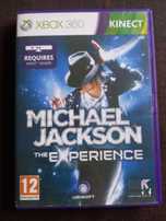 Gra Michael Jackson The Experience na xbox 360