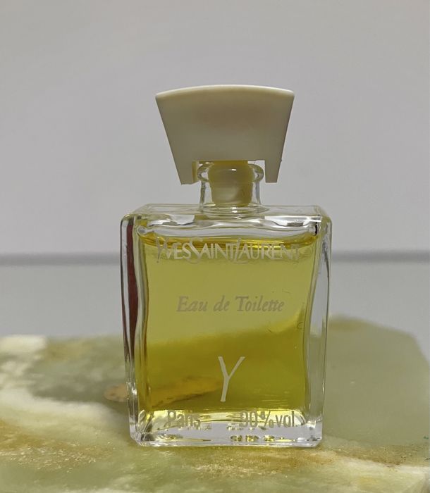 Yves Saint Laurent Y miniatura unikat