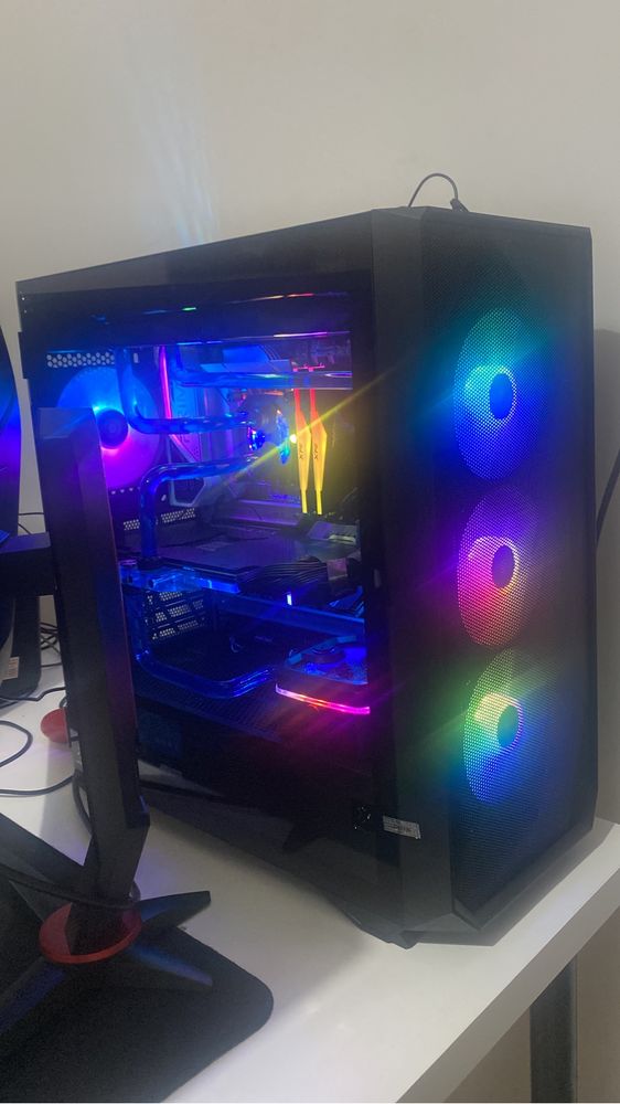 Pc Gaming RTX3090  semi-novo