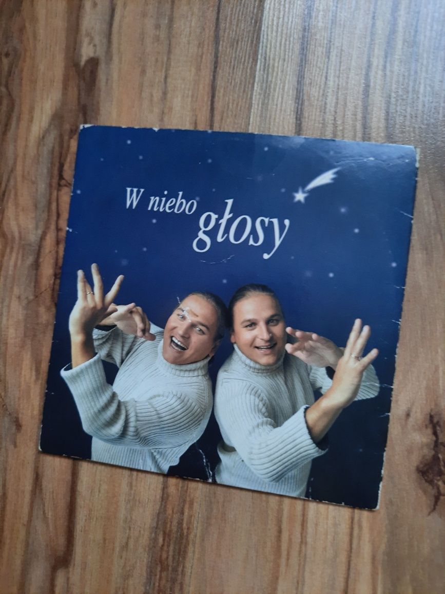 Płyta CD z kolędami kolędy. Golec u orkiestra