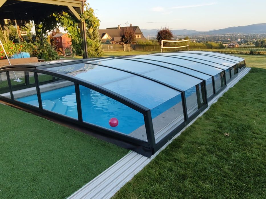 Zadaszenia Basenowe Sutor Wyprzedaz!