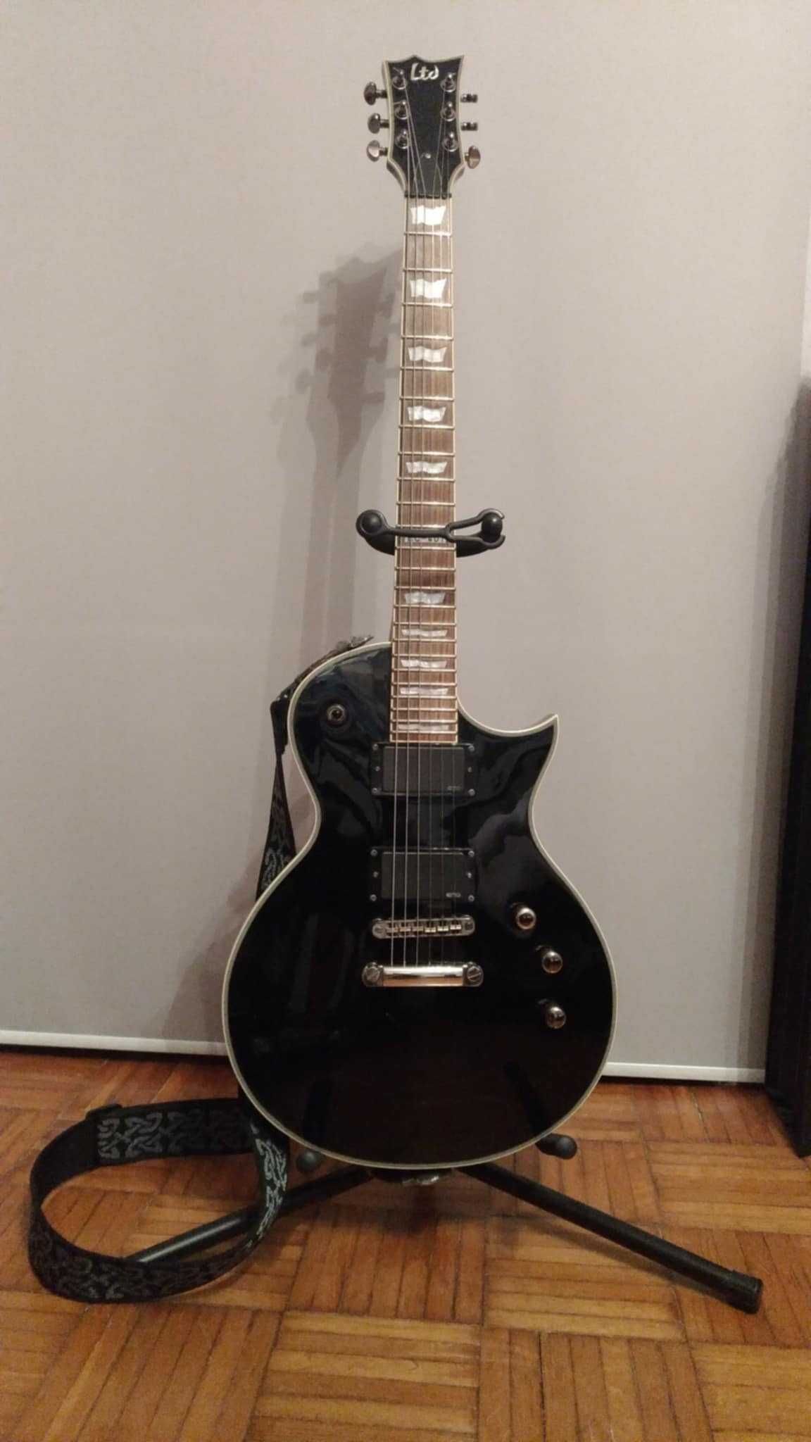 ESP LTD EC-401 gitara elektryczna
