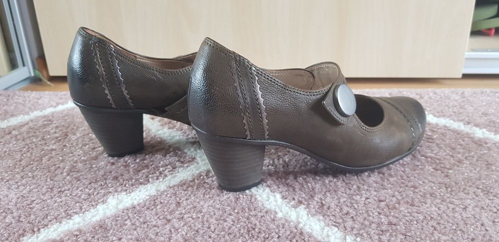 buty na obcasie Gabor