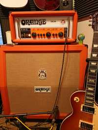 Orange OR 100 jak rockerverb mkIII, Marshall JCM800