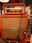 Orange PPC412 kolumna gitarowa England,  pokrowiec