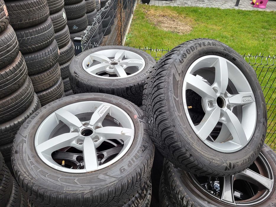 Koła 16" 5x114,3 Hyundai I30 Mazda 3 6 Kia Ceed Toyota Renault Honda