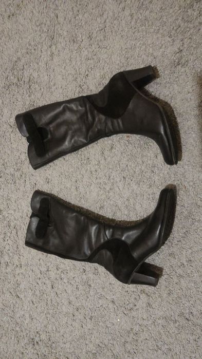 Сапоги 39размер ..