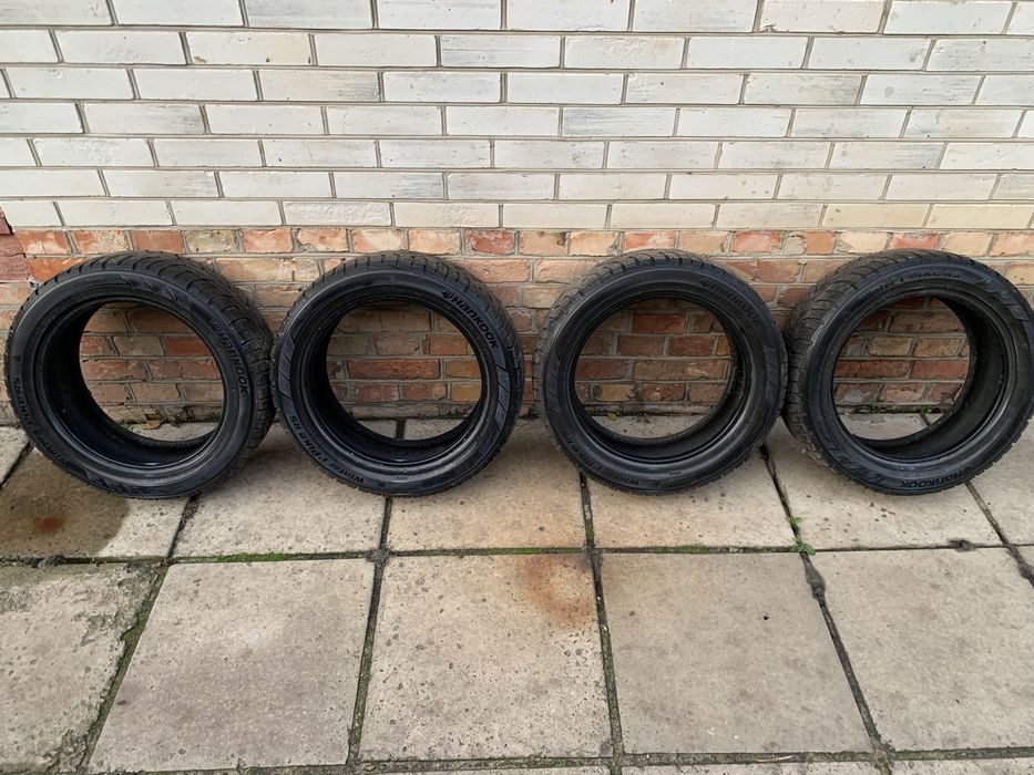 Зимова гума hankook