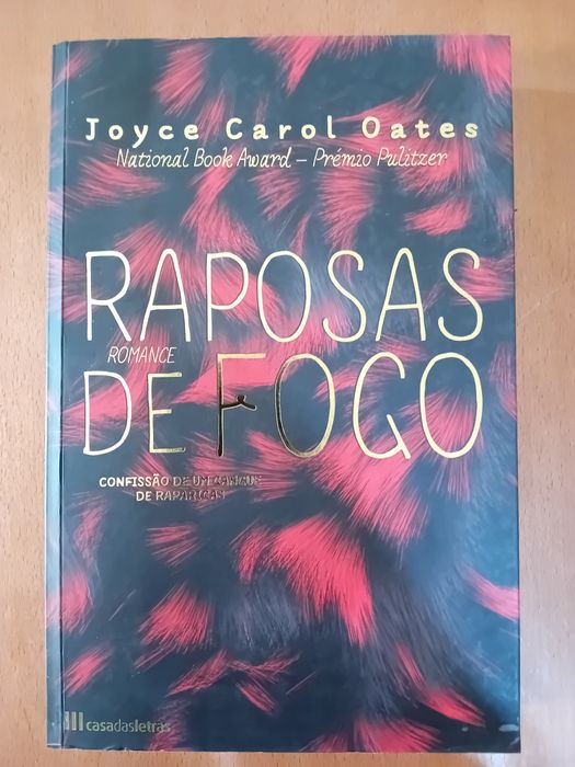 Raposas de Fogo .