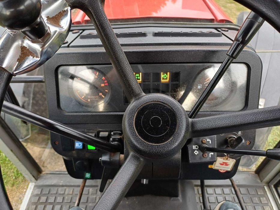 Massey Ferguson 390 A Prestige 4x4