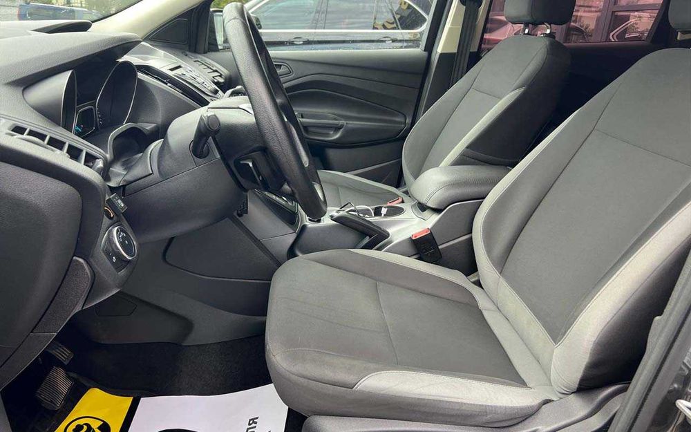 Ford Escape 2016