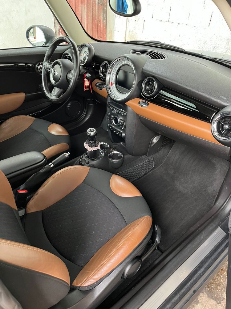 Mini Cooper D 2012