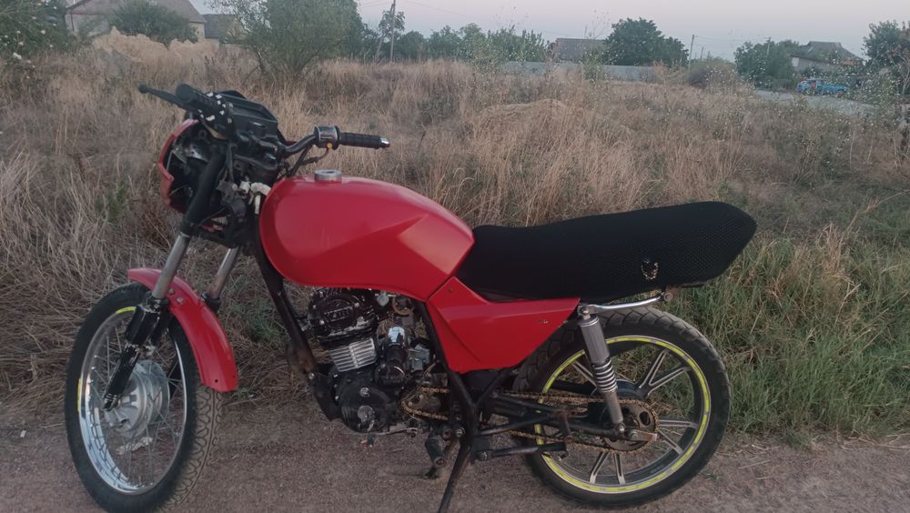 Продам мотоцикл viper