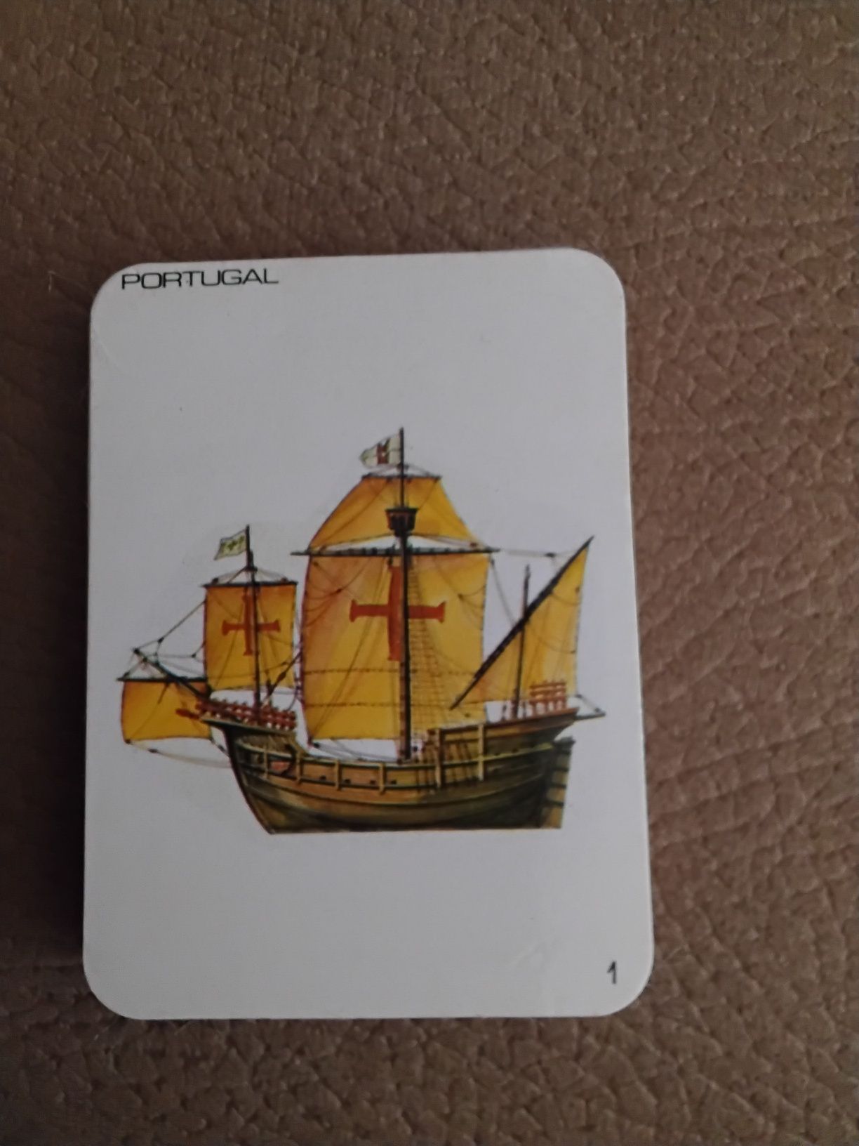Coleção de 36 calendários de bolso antigos – Barcos de vários países