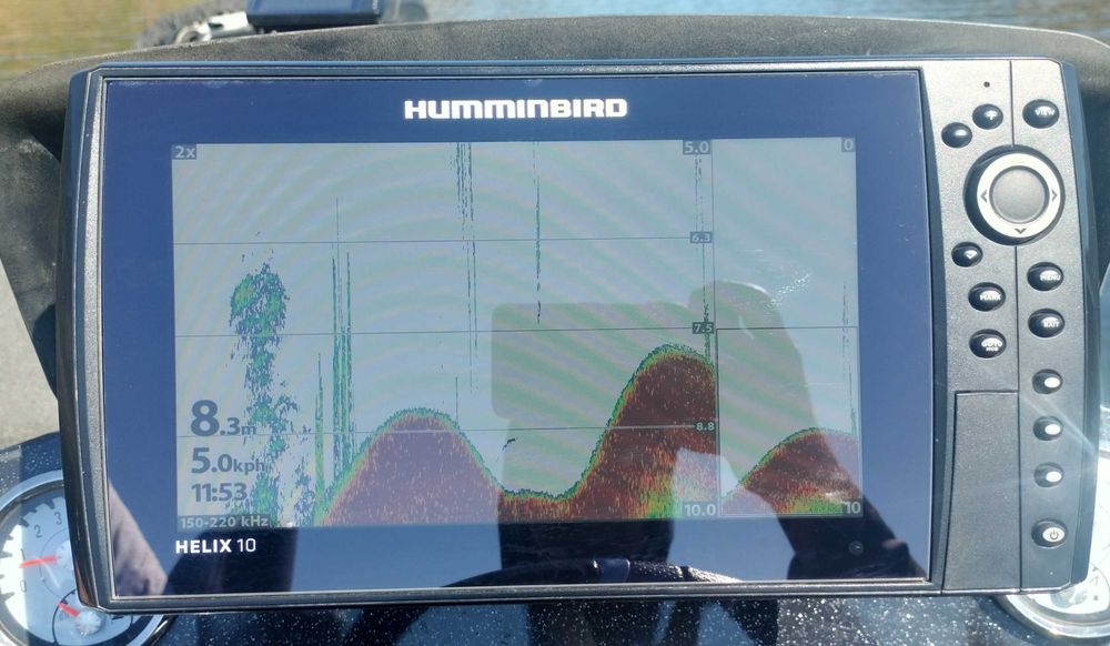 Sonda Pesca Multifunções