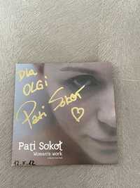 Płyta CD Pati Sokół Woman’s work