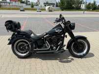 Harley-Davidson Softail Fat Boy Możliwa zamiana na auto