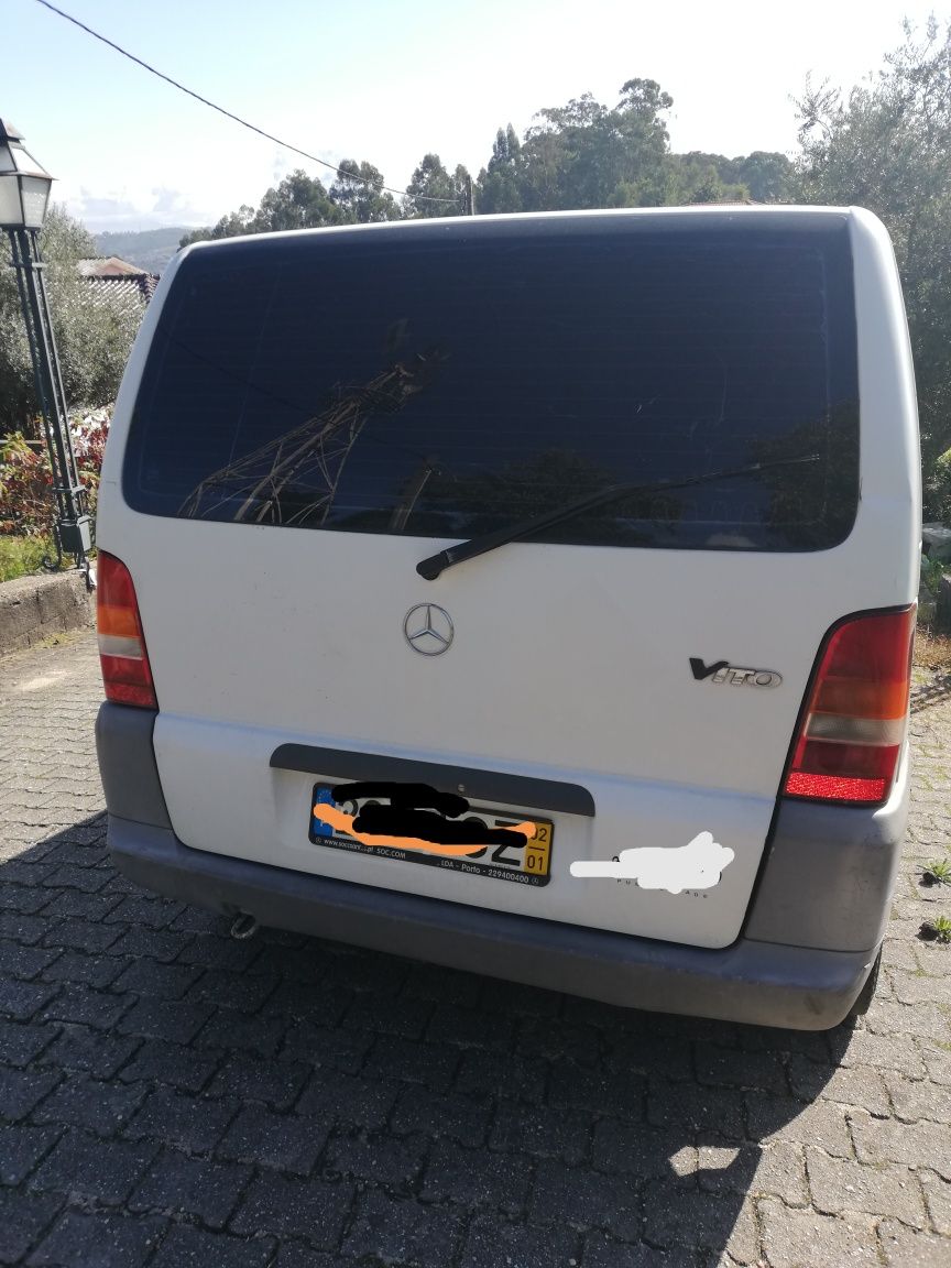 Vendo vito 110 cdi