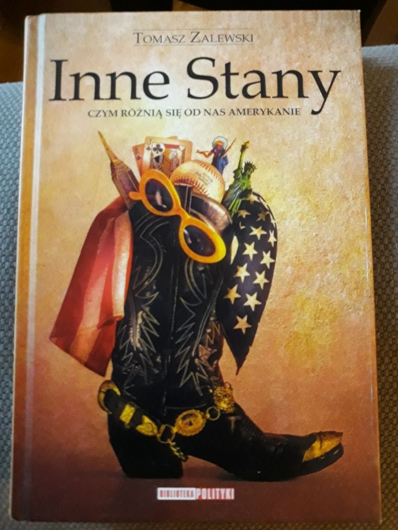 Inne stany. Tomasz Zalewski