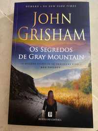 Os Segredos de Gray Mountain de John Grisham - Novo - Envio gratuito