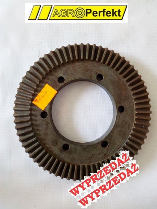 Koło talerzowe Pöttinger Z=67 00+ 286.80.007.0