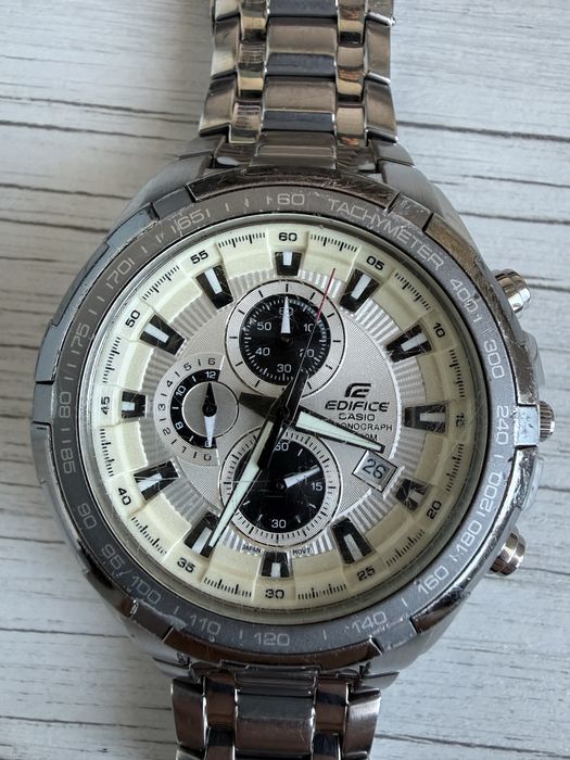 Casio Edifice ef 539