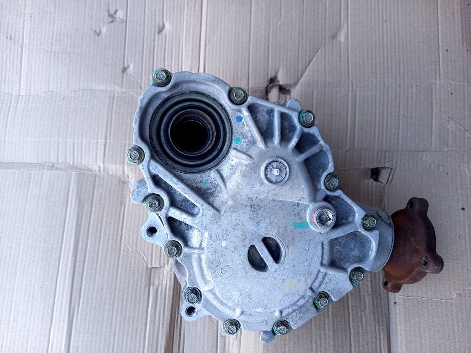 Раздатка, роздатка Mazda CX-9