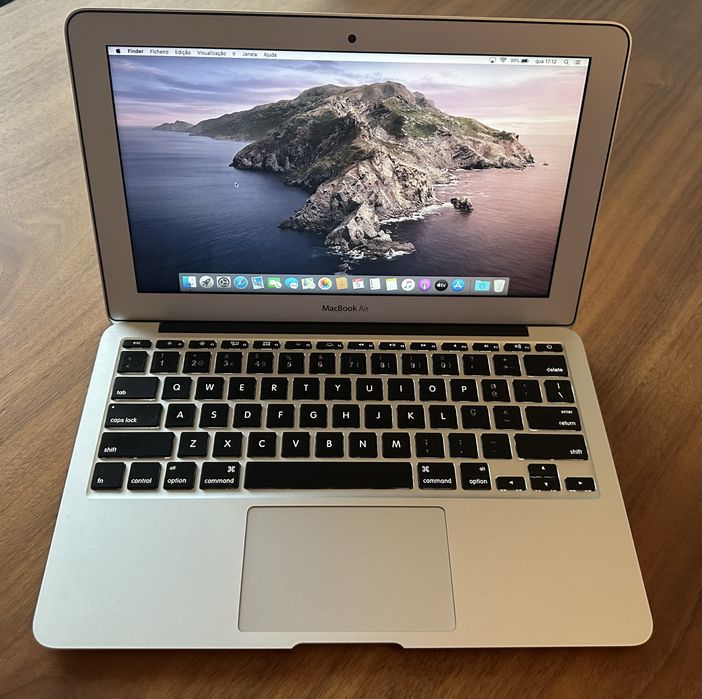 Macbook Air 11 polegadas ( 2012 )