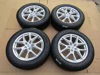 4x Felgi Koła 18 Volvo XC40 XC60 XC 60 V90 S90 + Opony 235/60 18