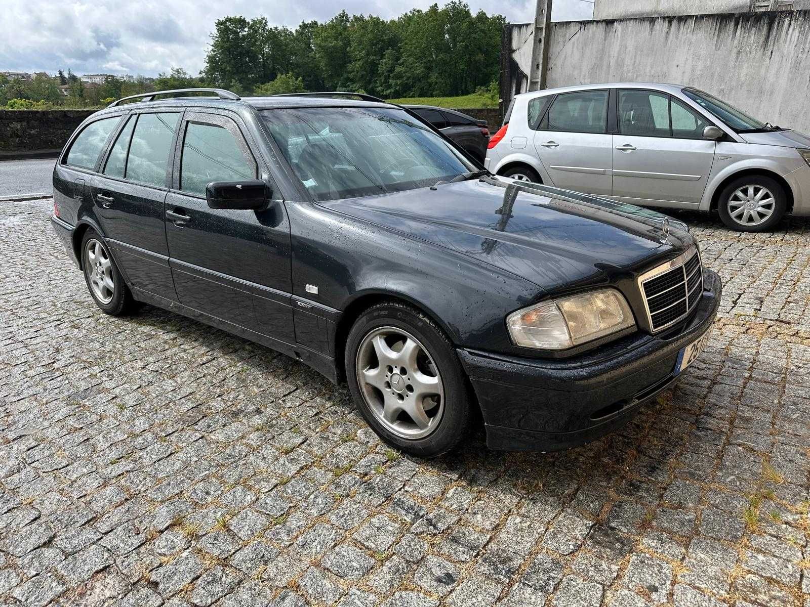 Mercedes c 250 turbodisel 1996