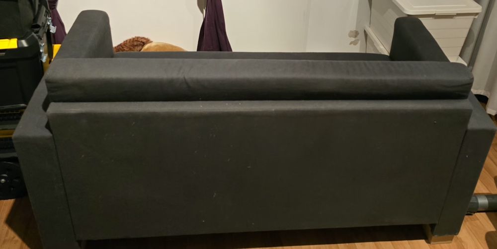 Sofá cama 2 lugares ikea