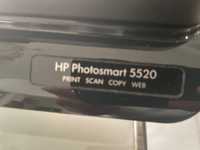 Impressora photosmart 5522
