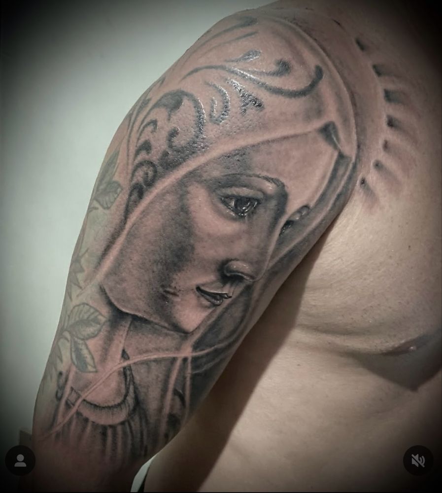 Tatuagem Profissional