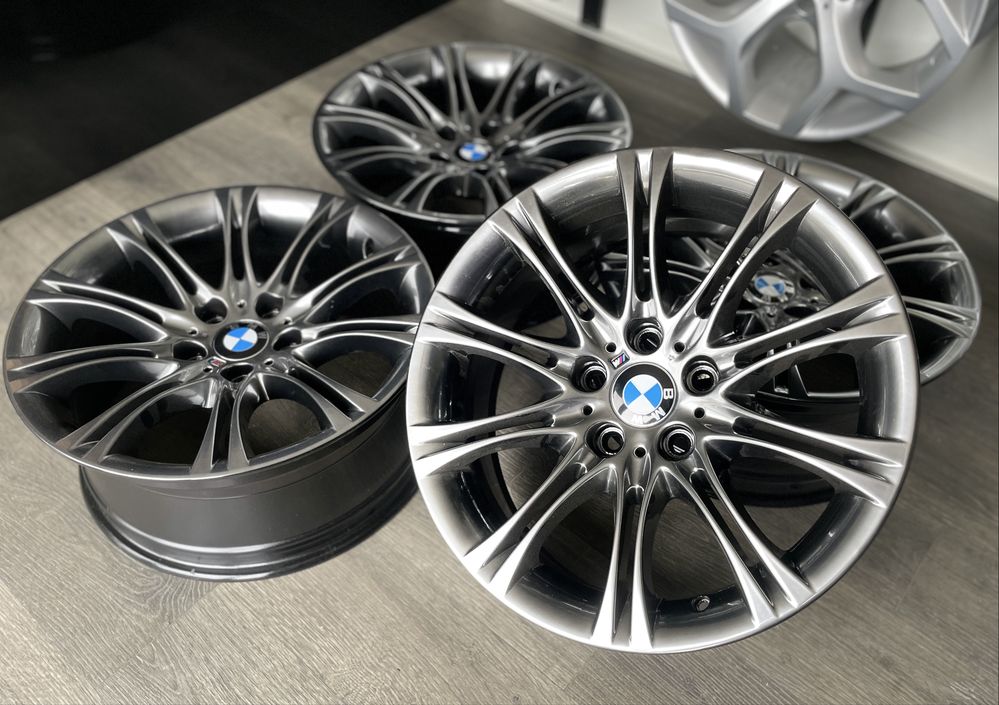 Felgi BMW styling 135 18 et20 e60 e46 e90