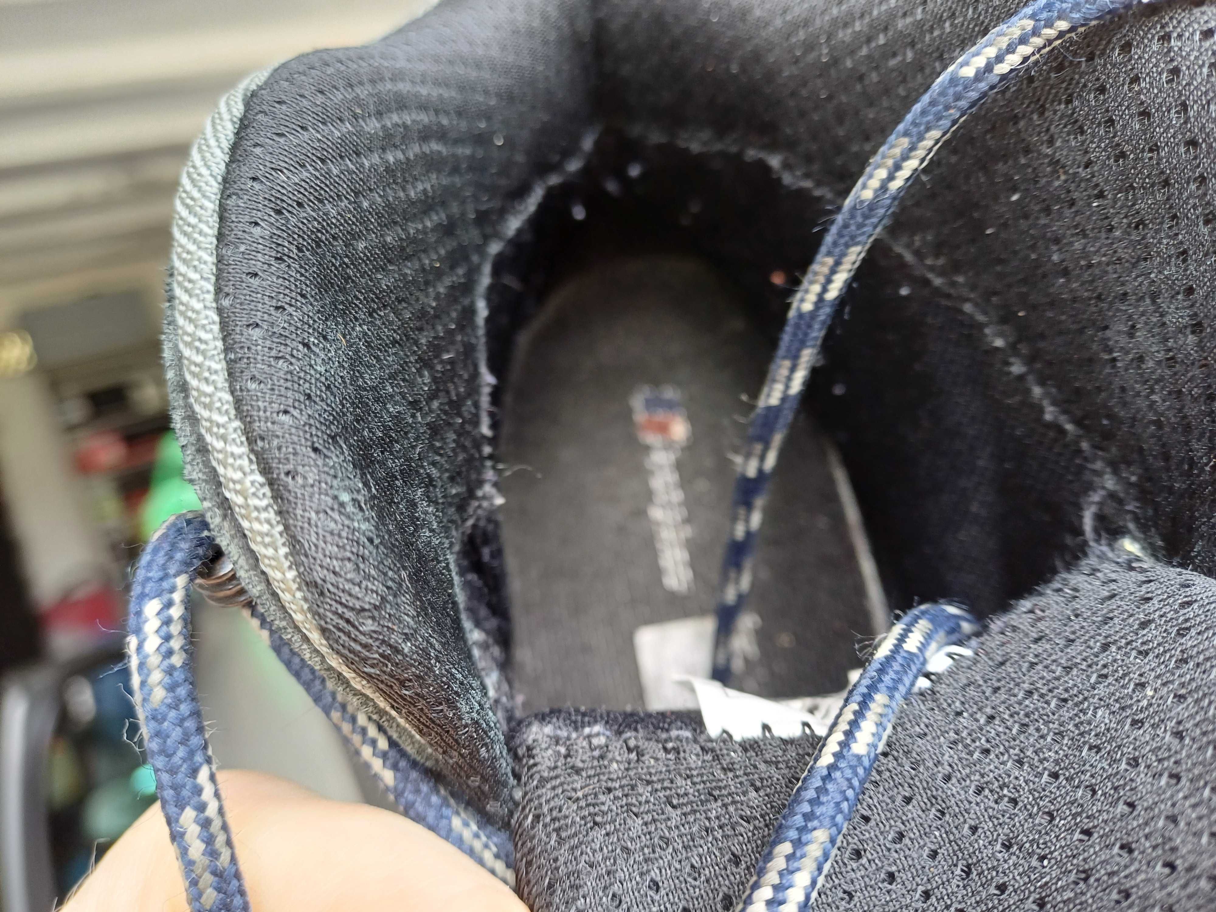 Buty zimowe trekkingowe Gore-tex Berghaus rozmiar 44 Super Stan