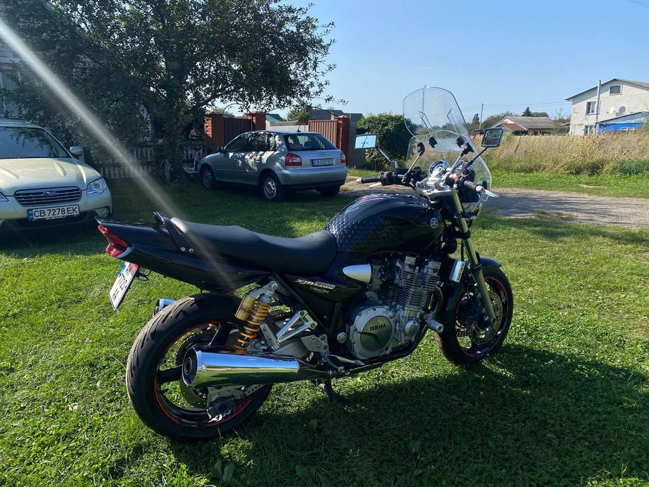 Продам YAMAHA XJR 1300