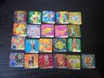 Pokémon Staks (ímans magnéticos)