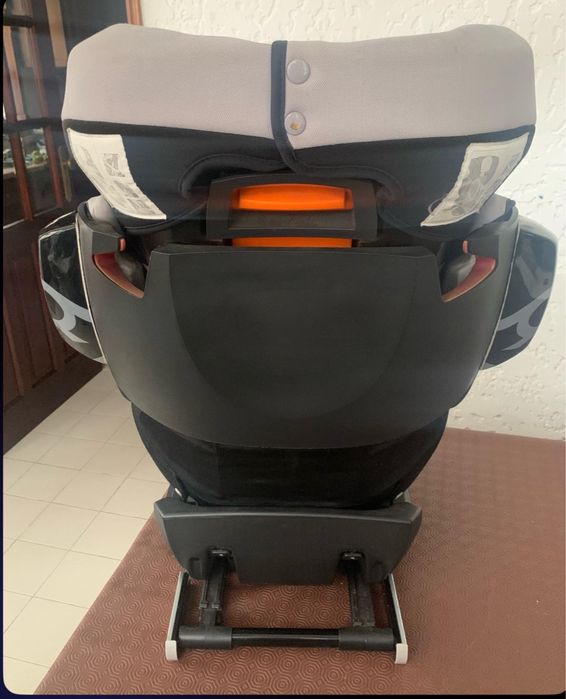 Cadeira auto Cybex Pallas 2-fix