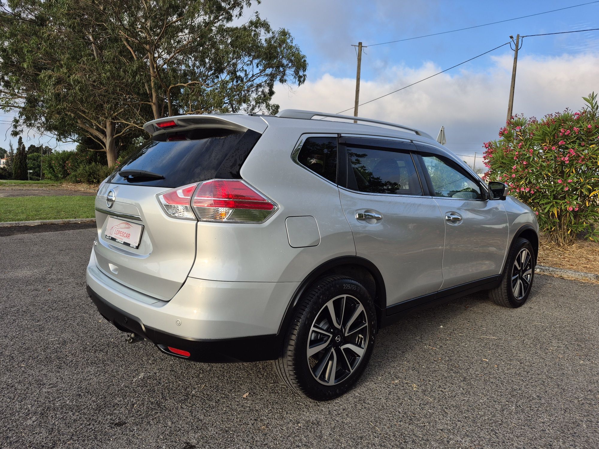 Nissan X-TRAIL - 97.000KM | GARANTIA | 7 LUG. - TEKNA