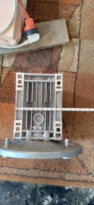 Przekładnia ślimakowa kacperek tm063 i30