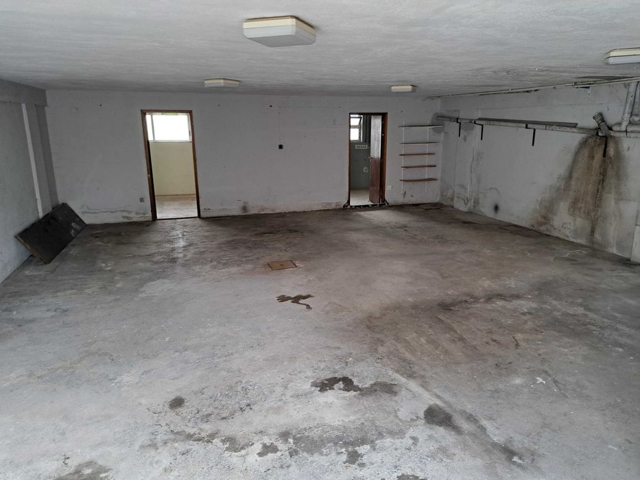 Garagem armazem 100m2 Giesta
